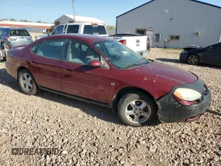 2004 Ford Taurus SES with VIN 1FAFP55S74A111650, listed as a Copart auction lot 56915785 with 160,846 mi miles and Clean title. Bid and sale history available at DreamBid. Image 4.