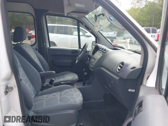 2010 Ford Transit Connect XLT with VIN NM0LS6BN1AT031550, listed as a IAAI auction lot 42383550 with 175,197 mi miles and . Bid and sale history available at DreamBid. Image 5.