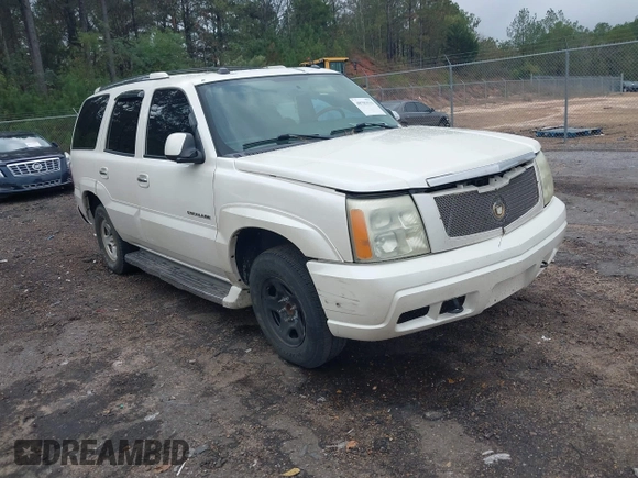 2005 Cadillac Escalade z VIN 1GYEC63TX5R125669, wystawiony jako IAAI lot #40783533 z przebiegiem 364 924 mil mil oraz . Historia ofert i sprzedaży dostępna na DreamBid. Obrazek 1.
