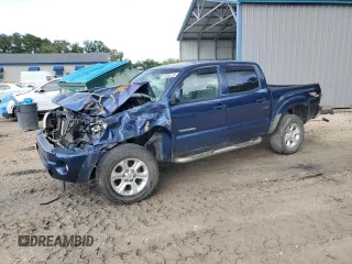 2006 Toyota Tacoma z VIN 3TMLU42N96M006693, wystawiony jako Copart lot #56398135 z przebiegiem 364 954 mil mil oraz Szkoda całkowita • Salvage title. Historia ofert i sprzedaży dostępna na DreamBid. Obrazek 1.