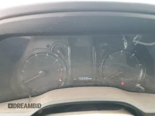 2021 Toyota 4Runner SR5 with VIN JTEEU5JR7M5238789, listed as a Copart auction lot 56677715 with 105,390 mi miles and Salvage title. Bid and sale history available at DreamBid. Image 9.