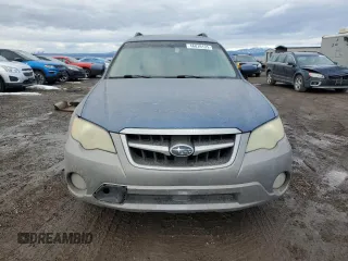 2008 Subaru Outback Limited z VIN 4S4BP62C487343116, wystawiony jako Copart lot #46839135 z przebiegiem 202 176 mil mil oraz Czysty tytuł • Clean title. Historia ofert i sprzedaży dostępna na DreamBid. Obrazek 5.