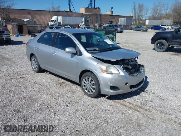 2012 Toyota Yaris with VIN JTDBT4K37CL010509, listed as a IAAI auction lot 41802030 with 178,632 mi miles and . Bid and sale history available at DreamBid. Image 1.