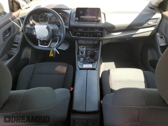 2023 Nissan Rogue S с VIN 5N1BT3AA8PC800459, выставлен на аукционе Copart как лот 56349045 с пробегом 55 029 миль миль и Списание • Salvage title. История ставок и продаж доступна на DreamBid. Изображение 8.