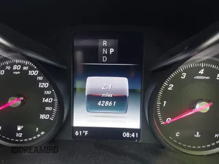 2018 Mercedes-Benz C 300 with VIN WDDWF4JB5JR416368, listed as a IAAI auction lot 42474237 with 42,861 mi miles and . Bid and sale history available at DreamBid. Image 7.