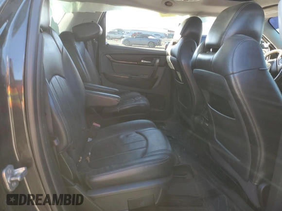 2013 GMC Acadia Denali with VIN 1GKKVTKD8DJ220406, listed as a Copart auction lot 48345445 with 0 mi miles and Salvage Title. Bid and sale history available at carsss.com. Image 11.