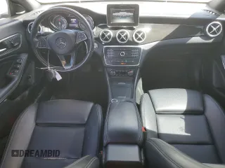 2016 Mercedes-Benz CLA 250 with VIN WDDSJ4GB0GN312892, listed as a Copart auction lot 50351715 with 120,842 mi miles and Salvage Title. Bid and sale history available at DreamBid. Image 8.