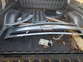 2007 Chevrolet Silverado 1500 LT w/1LT with VIN 2GCEC19J971643783, listed as a Copart auction lot 86998484 with 266,158 mi miles and Salvage Title. Bid and sale history available at carsss.com. Image 14.