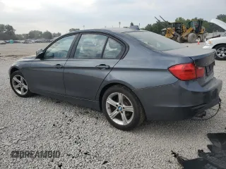 2014 BMW 3 Series 328i xDrive with VIN WBA3B3G52ENR83619, listed as a Copart auction lot 66231105 with 72,409 mi miles and Salvage title. Bid and sale history available at DreamBid. Image 2.