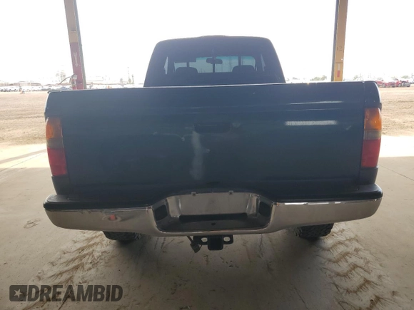 1999 Toyota Tacoma PreRunner with VIN 4TASN92N2XZ497397, listed as a Copart auction lot 56367005 with 281,137 mi miles and Salvage title. Bid and sale history available at DreamBid. Image 6.