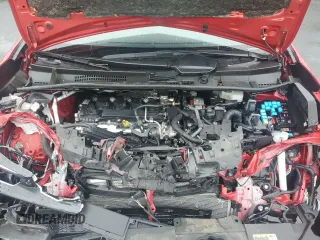 2023 Toyota Prius LE z VIN JTDACAAU7P3002906, wystawiony jako Copart lot #56952795 z przebiegiem 38 900 mil mil oraz Nie do naprawy • Non repairable. Historia ofert i sprzedaży dostępna na DreamBid. Obrazek 11.