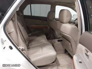 2005 Lexus RX 330 with VIN 2T2HA31U35C060236, listed as a IAAI auction lot 41872491 with 140,766 mi miles. Bid and sale history available at carsss.com. Image 8.