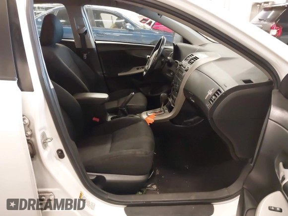 2010 Toyota Corolla with VIN 1NXBU4EE4AZ347278, listed as a IAAI auction lot 41913918 with 265,523 mi miles and . Bid and sale history available at DreamBid. Image 5.