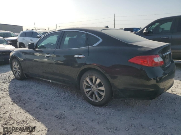 2012 Infiniti M37 with VIN JN1BY1AP6CM336139, listed as a Copart auction lot 49857955 with 168088 miles and Clean Title. Bid and sale history available at carsss.com. Image 2.