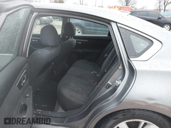 2015 Nissan Altima SL with VIN 1N4AL3AP9FC187518, listed as a IAAI auction lot 41449240 with 106,576 mi miles and . Bid and sale history available at DreamBid. Image 8.