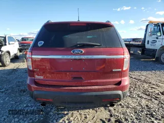 2013 Ford Explorer XLT z VIN 1FM5K7D90DGB25445, wystawiony jako Copart lot #47081945 z przebiegiem 154 037 mil mil oraz Szkoda całkowita • Salvage title. Historia ofert i sprzedaży dostępna na DreamBid. Obrazek 6.