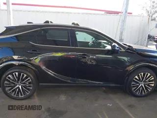2024 Lexus RX 350 with VIN 2T2BAMBA6RC026443, listed as a IAAI auction lot 41975224 with 7,244 mi miles and . Bid and sale history available at DreamBid. Image 14.