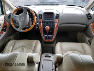 2002 Lexus RX 300 with VIN JTJHF10U320250343, listed as a Copart auction lot 71876754 with 244,687 mi miles and Clean Title. Bid and sale history available at carsss.com. Image 8.