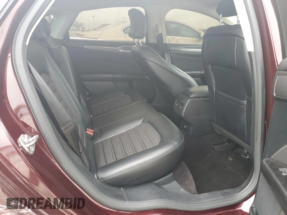 2017 Ford Fusion SE with VIN 3FA6P0H71HR226735, listed as a Copart auction lot 46048465 with 117,485 mi miles and Clean Title. Bid and sale history available at carsss.com. Image 10.