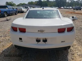 2011 Chevrolet Camaro 2LS с VIN 2G1FA1ED9B9139313, выставлен на аукционе Copart как лот 51434925 с пробегом 96 066 миль миль и Списание • Salvage title. История ставок и продаж доступна на DreamBid. Изображение 6.