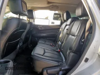 2017 Nissan Pathfinder SL с VIN 5N1DR2MM7HC687712, выставлен на аукционе Copart как лот 64902505 с пробегом 129 258 миль миль и Списание • Salvage title. История ставок и продаж доступна на DreamBid. Изображение 11.