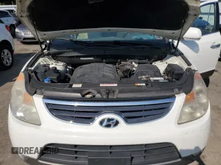 2012 Hyundai Veracruz Limited с VIN KM8NUDCC4CU194239, выставлен на аукционе Copart как лот 63571825 с пробегом 181 438 миль миль и Чистый • Clean title. История ставок и продаж доступна на DreamBid. Изображение 11.