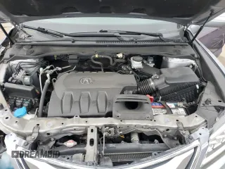 2016 Acura RDX Tech Pkg with VIN 5J8TB4H53GL012569, listed as a Copart auction lot 44129635 with 82,114 mi miles and Salvage Title. Bid and sale history available at carsss.com. Image 12.