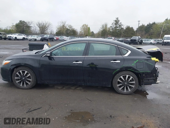 2018 Nissan Altima SR with VIN 1N4AL3AP9JC139011, listed as a IAAI auction lot 42018392 with 163,674 mi miles and . Bid and sale history available at carsss.com. Image 15.
