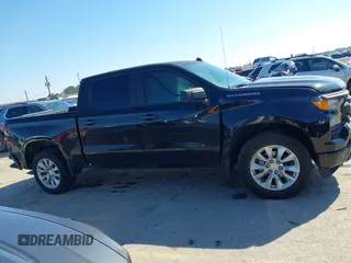 2022 Chevrolet Silverado 1500 Custom with VIN 1GCPABEK7NZ584501, listed as a IAAI auction lot 41623186 with 36,007 mi miles and . Bid and sale history available at DreamBid. Image 13.