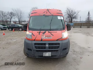 2017 Ram ProMaster Cargo with VIN 3C6TRVDG1HE509385, listed as a IAAI auction lot 41479512 with 134,770 mi miles and . Bid and sale history available at carsss.com. Image 13.