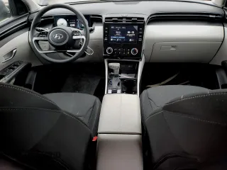 2024 Hyundai Tucson SE with VIN 5NMJACDE7RH430355, listed as a Copart auction lot 86730884 with 4,737 mi miles and Non Repairable. Bid and sale history available at carsss.com. Image 8.