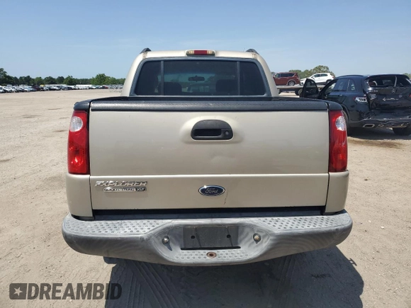2005 Ford Explorer Sport Trac XLS с VIN 1FMZU67K15UB99433, выставлен на аукционе Copart как лот 57347385 с пробегом 230 533 миль миль и Чистый • Clean title. История ставок и продаж доступна на DreamBid. Изображение 6.