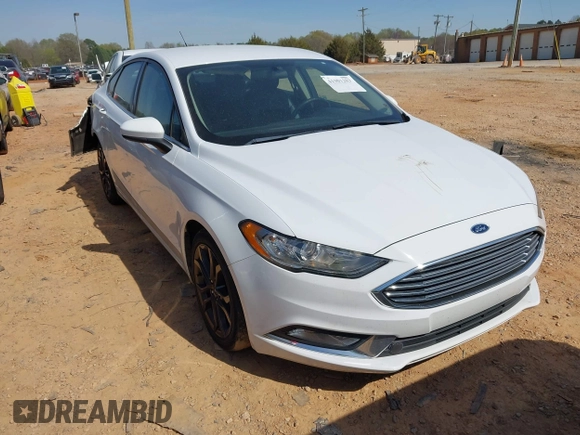 2018 Ford Fusion SE with VIN 3FA6P0H76JR227014, listed as a IAAI auction lot 41901203 with 147,454 mi miles and . Bid and sale history available at DreamBid. Image 1.