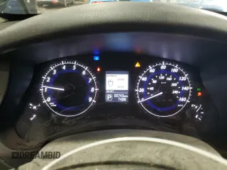 2015 Infiniti QX50 Journey with VIN JN1BJ0HR5FM771339, listed as a Copart auction lot 65420214 with 85,743 mi miles and Salvage Title. Bid and sale history available at carsss.com. Image 9.
