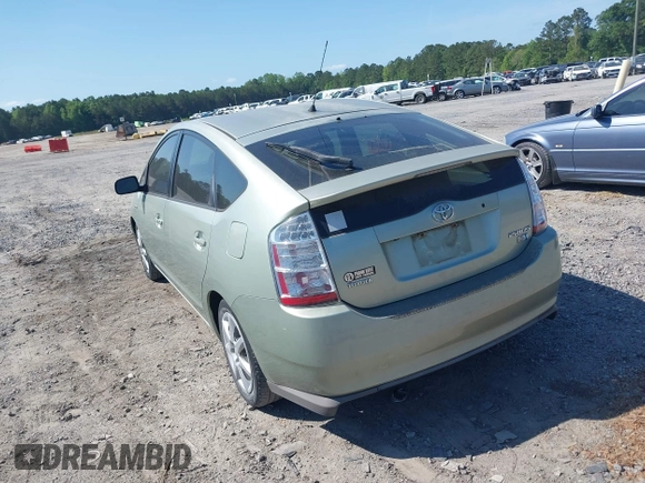 2008 Toyota Prius with VIN JTDKB20U583316344, listed as a IAAI auction lot 42165977 with 192,818 mi miles. Bid and sale history available at carsss.com. Image 3.