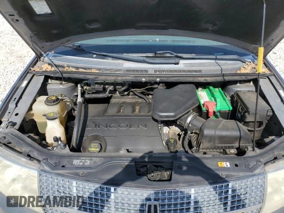 2009 Lincoln MKX with VIN 2LMDU68C39BJ06767, listed as a Copart auction lot 53288475 with 141,777 mi miles and Salvage Title. Bid and sale history available at carsss.com. Image 13.