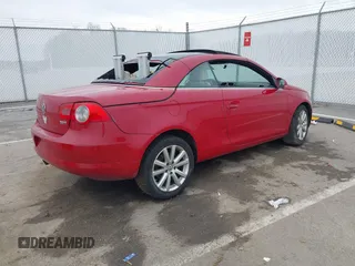 2008 Volkswagen Eos Turbo с VIN WVWBA71F88V050967, выставлен на аукционе IAAI как лот 41720844 с пробегом 137 819 миль миль и . История ставок и продаж доступна на DreamBid. Изображение 4.