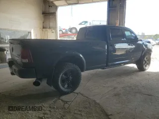 2014 Ram 3500 Laramie with VIN 3C63R3JL9EG258069, listed as a Copart auction lot 71571664 with 104,983 mi miles and Salvage Title. Bid and sale history available at carsss.com. Image 3.