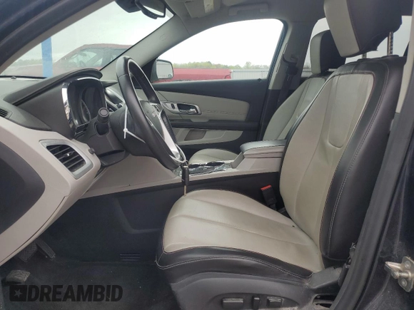 2015 GMC Terrain SLT with VIN 2GKFLXEK7F6243832, listed as a Copart auction lot 51329635 with 88,058 mi miles and Salvage Title. Bid and sale history available at DreamBid. Image 7.
