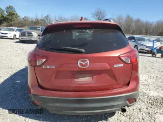 2013 Mazda CX-5 Grand Touring with VIN JM3KE2DE4D0150699, listed as a Copart auction lot 47415935 with 195,506 mi miles and Salvage Title. Bid and sale history available at carsss.com. Image 6.