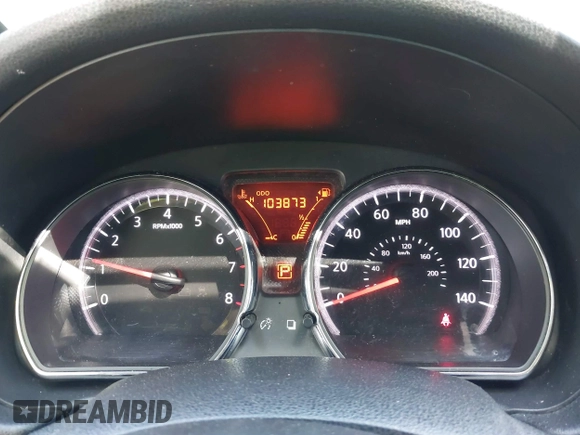 2015 Nissan Note SV with VIN 3N1CE2CP4FL371132, listed as a IAAI auction lot 42111333 with 103,873 mi miles and . Bid and sale history available at DreamBid. Image 7.