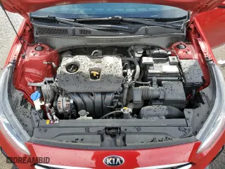 2021 Kia Forte LXS with VIN 3KPF24AD1ME383800, listed as a Copart auction lot 46525745 with 51,870 mi miles and Salvage Title. Bid and sale history available at carsss.com. Image 11.