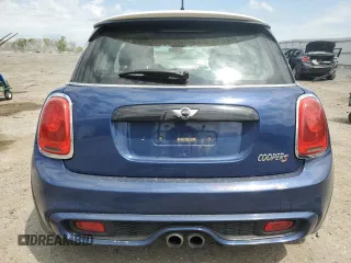 2015 MINI Hardtop S with VIN WMWXP7C5XF2A33532, listed as a Copart auction lot 53869115 with 115,583 mi miles and Clean Title. Bid and sale history available at DreamBid. Image 6.