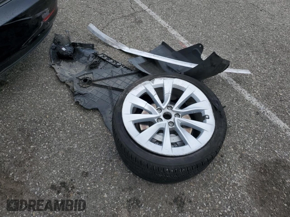2023 Tesla Model 3 с VIN 5YJ3E1EA7PF466364, выставлен на аукционе Copart как лот 48491475 с пробегом 61 444 миль миль и Списание • Salvage title. История ставок и продаж доступна на DreamBid. Изображение 14.