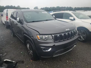 2018 Jeep Grand Cherokee Limited with VIN 1C4RJFBGXJC493042, listed as a Copart auction lot 63858385 with 151,837 mi miles and Non repairable. Bid and sale history available at DreamBid. Image 4.