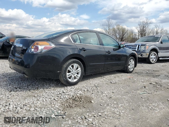 2011 Nissan Altima S with VIN 1N4AL2AP6BN415211, listed as a Copart auction lot 50008155 with 138,492 mi miles and Salvage title. Bid and sale history available at DreamBid. Image 3.