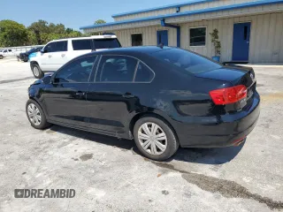 2012 Volkswagen Jetta TDI w/Premium z VIN 3VWLL7AJ3CM036834, wystawiony jako Copart lot #51161225 z przebiegiem 181 109 mil mil oraz Szkoda całkowita • Salvage title. Historia ofert i sprzedaży dostępna na DreamBid. Obrazek 2.