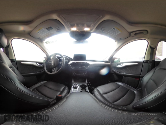 2020 Ford Escape SE Sport Hybrid with VIN 1FMCU0BZ0LUC52871, listed as a IAAI auction lot 42225741 with Not provided miles and . Bid and sale history available at DreamBid. Image 17.
