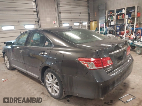 2010 Lexus ES 330 with VIN JTHBK1EG8A2382412, listed as a IAAI auction lot 41329184 with 144,568 mi miles and . Bid and sale history available at DreamBid. Image 3.
