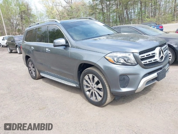 2018 Mercedes-Benz GLS 450 с VIN 4JGDF6EE3JB138396, выставлен на аукционе IAAI как лот 42091428 с пробегом 48 451 миль миль и . История ставок и продаж доступна на DreamBid. Изображение 1.
